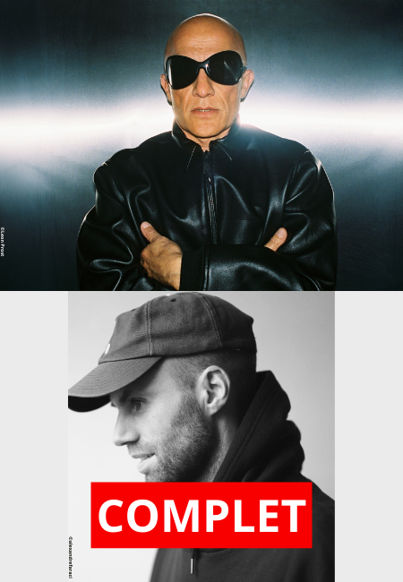 CASSIUS ET BOSTON BUN - CARGO 30 ANS - FICHE ARTISTE