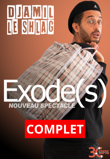 DJAMIL (COMPLET) - CARGO 30 ANS - FICHE ARTISTE