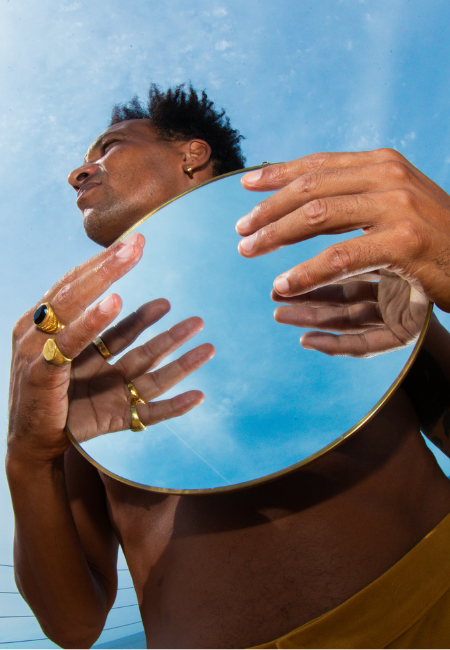 DAVID WALTERS - CARGO - FICHE ARTISTE