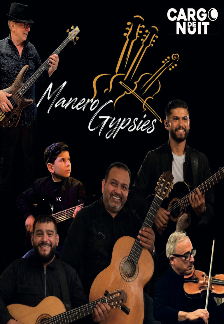 MANERO - FICHE ARTISTE SITE